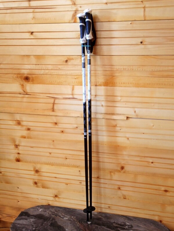 NOVÉ PALICE ITALBASTONI LADY BLACK-WHITE 115CM